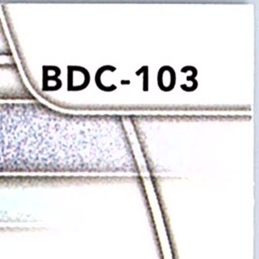 Back corner detail