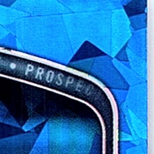 Front corner detail