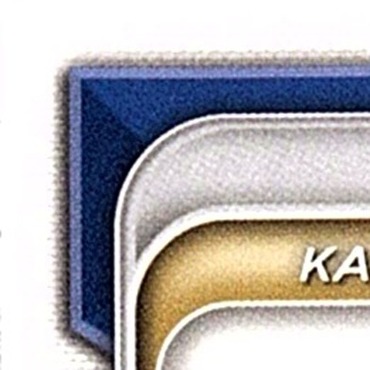 Back corner detail