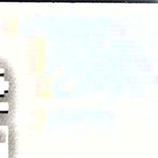 Back corner detail