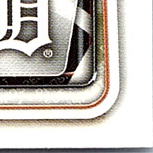 Front corner detail