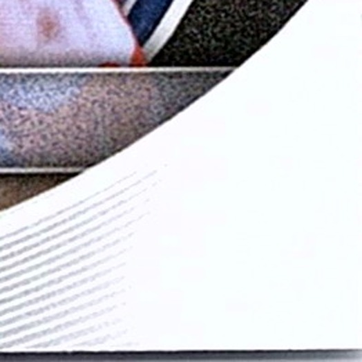 Front corner detail