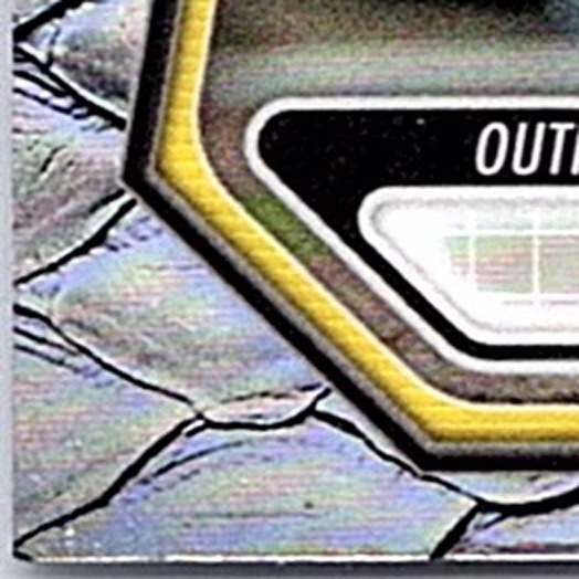 Front corner detail