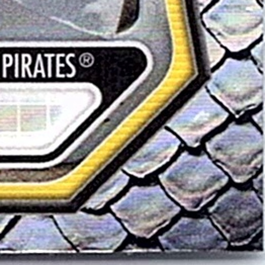 Front corner detail