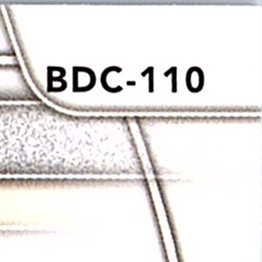Back corner detail
