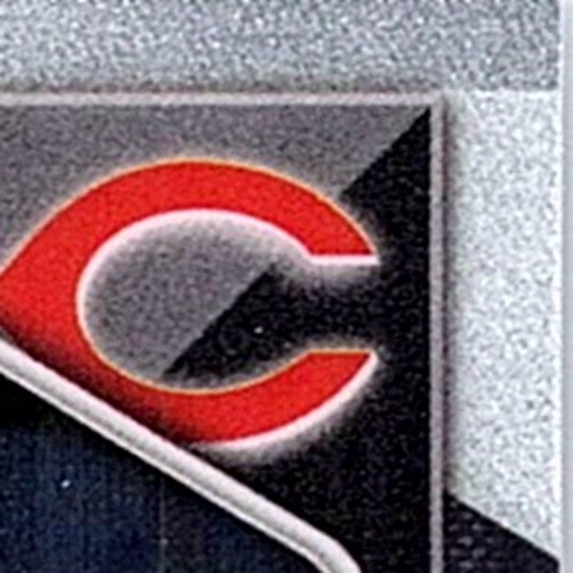 Front corner detail