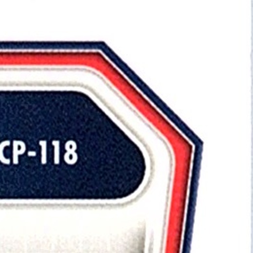 Back corner detail